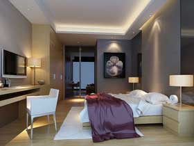 臥室裝修設計效果參考