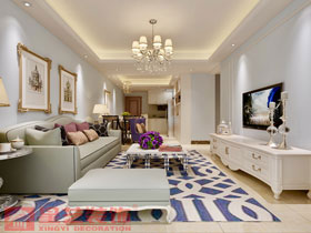 聯發尚筑86平裝修案例