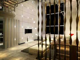 客廳隔斷設計效果參考