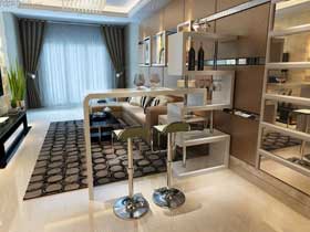 家庭吧臺裝修效果圖賞析