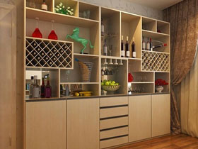 品牌衣柜的主材多選用實木的原因，你造嗎