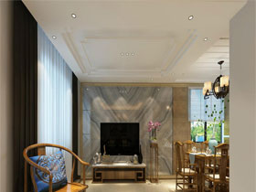 現代中式VR全景