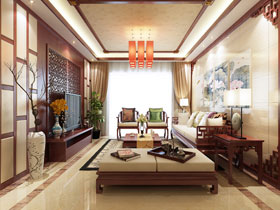 瑞和家園140平裝修設(shè)計(jì)