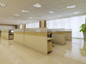 勁達興紙業(yè)辦公大樓案例