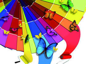 南寧裝修房子墻面刷漆，一桶乳膠漆能刷多少平方？刷多少遍呢？