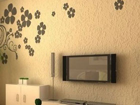 家庭裝修中硅藻泥、乳膠漆、壁紙選哪個好？