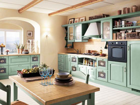 L型、U型、一字型櫥柜,哪種更適合小戶型家庭裝修?