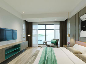 鳳景灣160平現代簡約全景