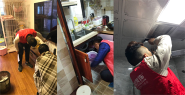 南寧裝修公司:星藝南寧2019春季售后上門巡檢，全面啟動