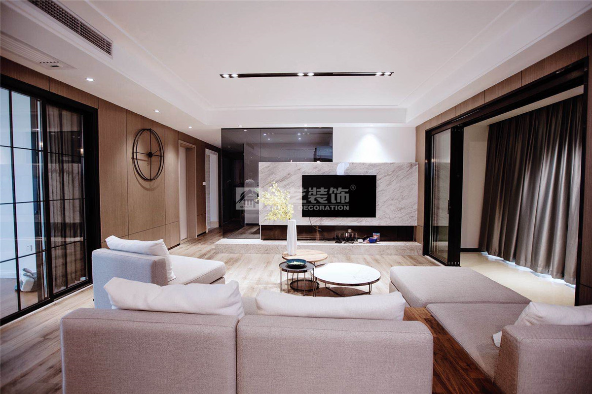 美泉1612完工實景