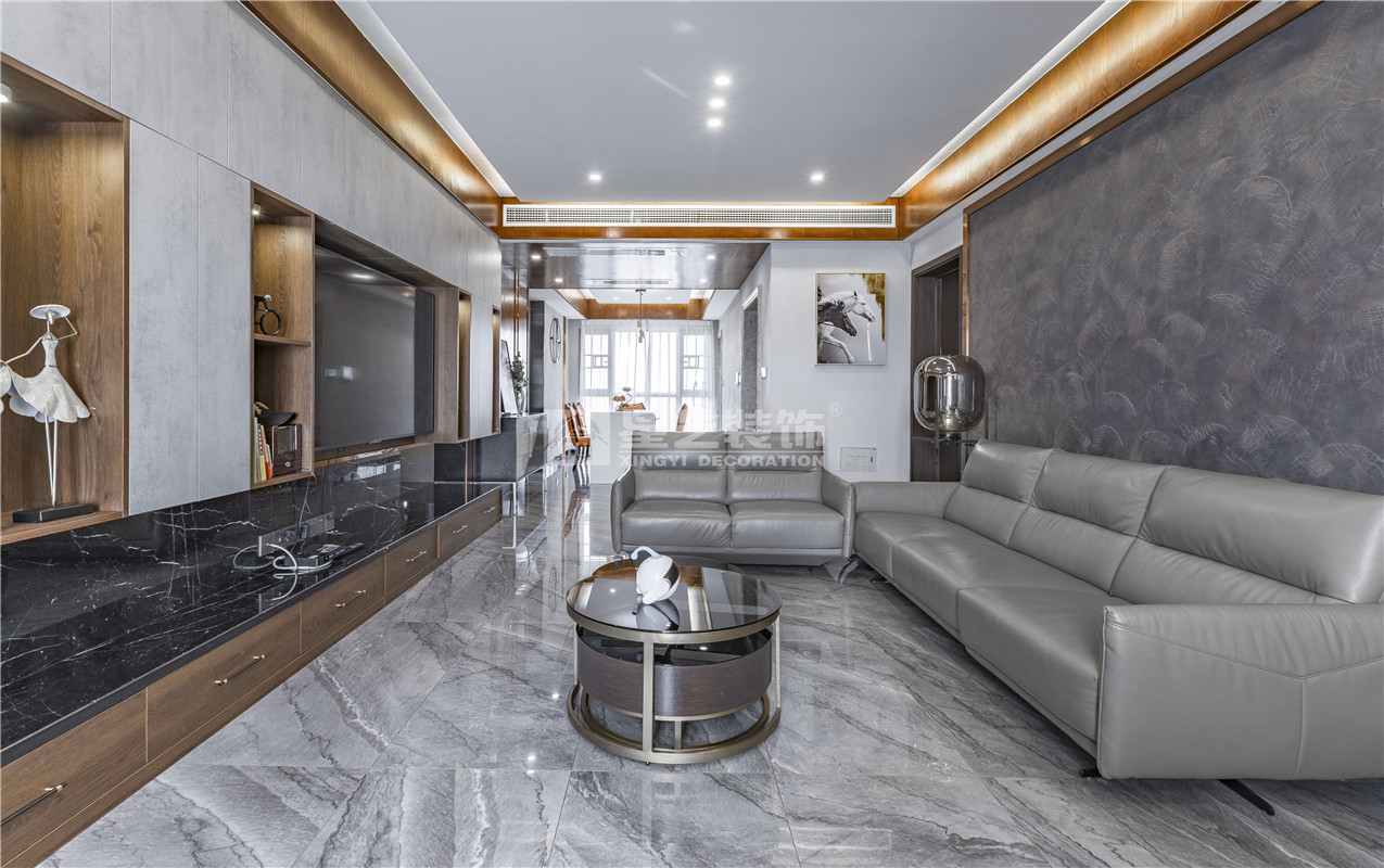 萬達(dá)茂143平完工實(shí)景