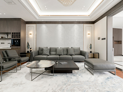 一品尊府220平輕奢實景720°全景