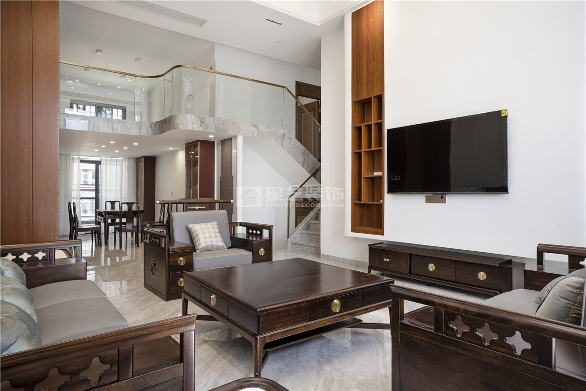 安吉山語(yǔ)城復(fù)式200完工實(shí)景