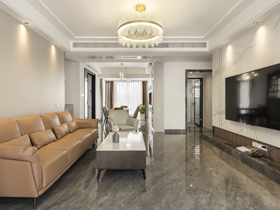 唐樾青山143平完工實景